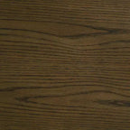 Tavolino da salotto rotondo in legno Ottowa da 36 pollici