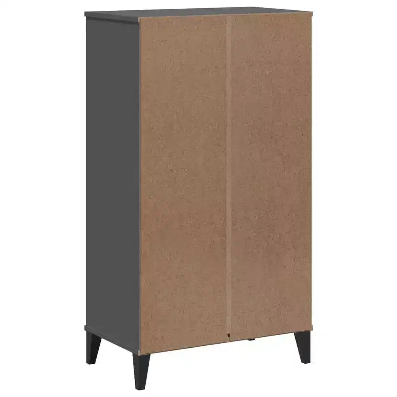 Scarpiera Scaffale Contenitore Organizzatore Mobile Ingresso Legno Ingegnerizzato