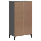 Scarpiera Scaffale Contenitore Organizzatore Mobile Ingresso Legno Ingegnerizzato