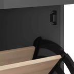 Scarpiera Scaffale Contenitore Organizzatore Mobile Ingresso Legno Ingegnerizzato