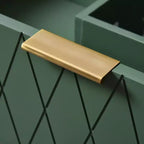 Mobile bagno da 30 pollici con lavabo, armadietto da bagno con cassetti salvaspazio, verde
