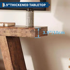 Tavolino da divano effetto legno
