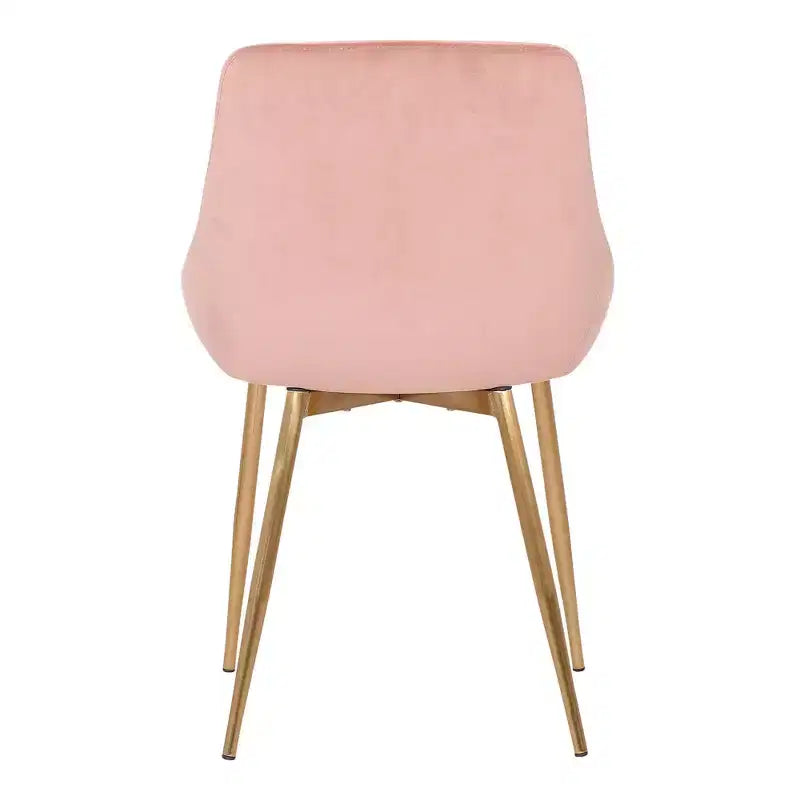 Sedia da pranzo di design Heidi Velvet -